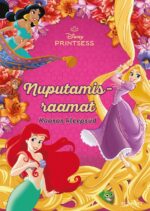 Disney Printsess. Nuputamisraamat