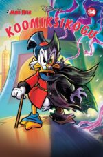 Miki Hiir. Koomiksikogu 94