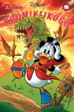 Miki Hiir. Koomiksikogu 95