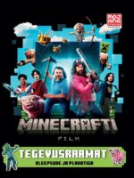 Minecrafti film. Tegevusraamat