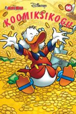 Miki Hiir. Koomiksikogu 96