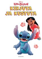 Lilo& Stitch. Kirjuta ja kustuta