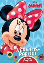 Minni. Värvimisraamat
