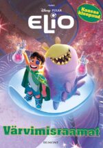 Elio. Värvimisraamat