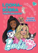 Barbie. Loomasõbra tegevusraamat
