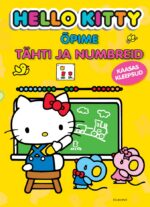 Hello Kitty. Õpime tähti ja numbreid