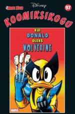 Miki Hiir. Koomiksikogu 97