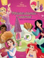 Disney Printsess. Meisterdamisraamat