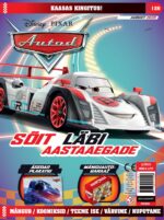 Autod 126 (2025/2) - kaasas Cruz Dinoco + üllatusauto