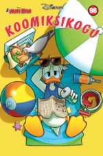 Miki Hiir. Koomiksikogu 98