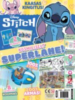 Stitch 2025 - kaasas ventilaatoriga reisikomplekt