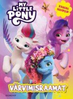 My Little Pony. Värvimisraamat