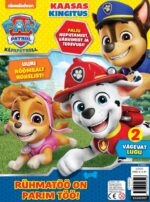 Paw Patrol 2025/3 - kaasas raadiosaatja ja binokli komplekt