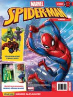 Spider-Man 2025/2 - pimedas helendav vibu