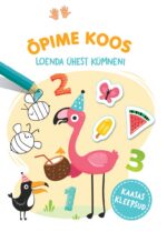 Õpime koos. Loendame ühest kümneni