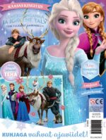 Lumekuninganna 2025/3 - kaasas kingitus