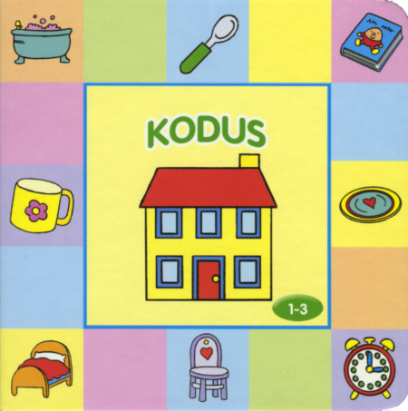 Esimesed sõnad. Kodus