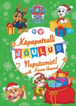 Paw Patrol. Käpapatrulli jõulud. Nuputamist!
