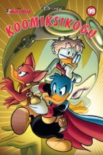 Miki Hiir. Koomiksikogu 99