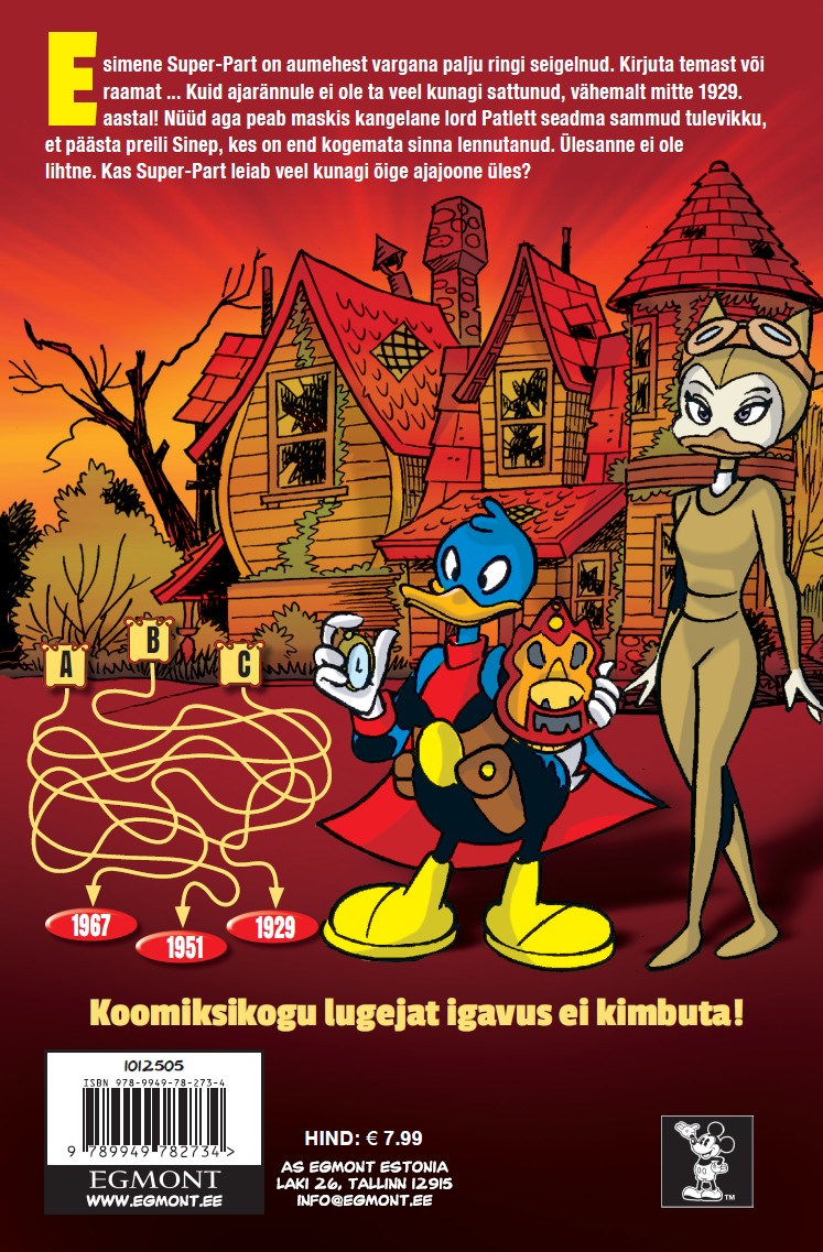 Miki Hiir. Koomiksikogu 99