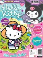 Hello Kitty 2025/2 - telefonikomplekt