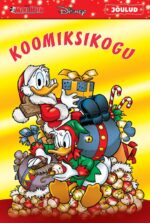 Miki Hiir. Koomiksikogu jõulu-eri 2025