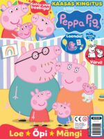 Peppa Pig 2025/4- kaasas üllatuskingitus