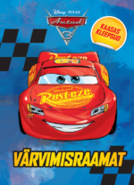 Autod. Värvimisraamat