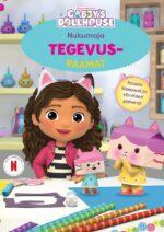 Gabby Nukumaja. Nukumaja tegevusraamat