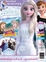 Lumekuninganna 26/01 - kaasas Anna tiaara