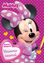 Minni. Värvimisraamat