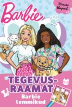 Barbie. Tegevusraamat. Barbie lemmikud
