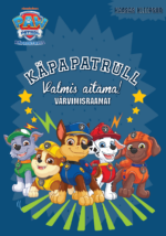 Paw Patrol. Värvimisraamat