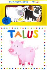 Pesamuna õpib. Talus