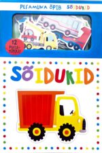 Pesamuna õpib. Sõidukid