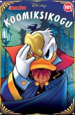 Miki Hiir. Koomiksikogu 101