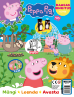 Peppa Pig 2026/1 - kaasas loomaaia komplekt
