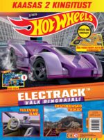 Hot Wheels 2026/2 - kaasas kaks autot