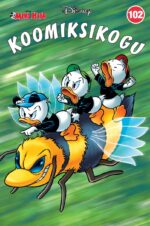 Miki Hiir. Koomiksikogu 102