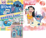 Stitch ajakirja ja raamatu komplekt + kingitus