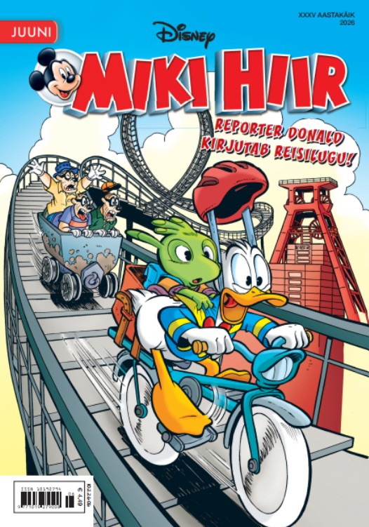 Miki Hiir 2026/6