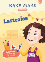 Kake Make. Lasteaias