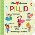 Kõige pisemale. Pillid