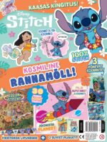 Stitch 2026/3 - kaasas kotike ja aksessuaarid