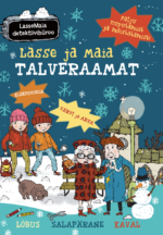 LasseMaia detektiivibüroo. Lasse ja Maia talveraamat