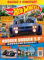 Hot Wheels 2026/4 - kaasas kaks autot
