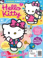 Hello Kitty 2026/2 - kaasas mobiilikomplekt